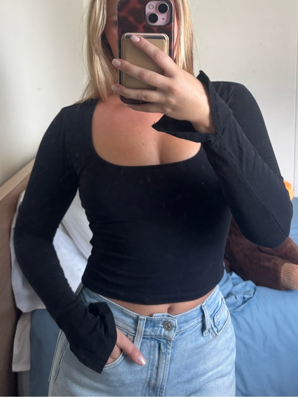 Black Long Sleeve